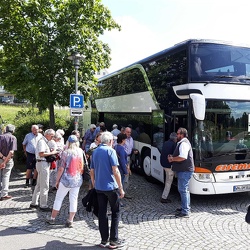 MVO - Tagesausflug Brombachsee 2017