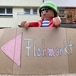 Oßweiler Lauf- und Kauf-Flohmarkt